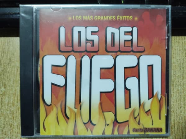 Los Del Fuego — Los Mas GRandes Exitos