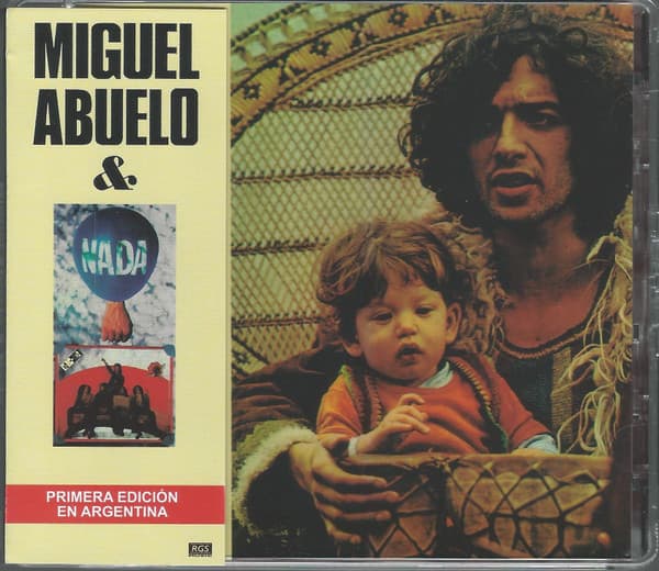 Miguel Abuelo & Nada — Miguel Abuelo & Nada
