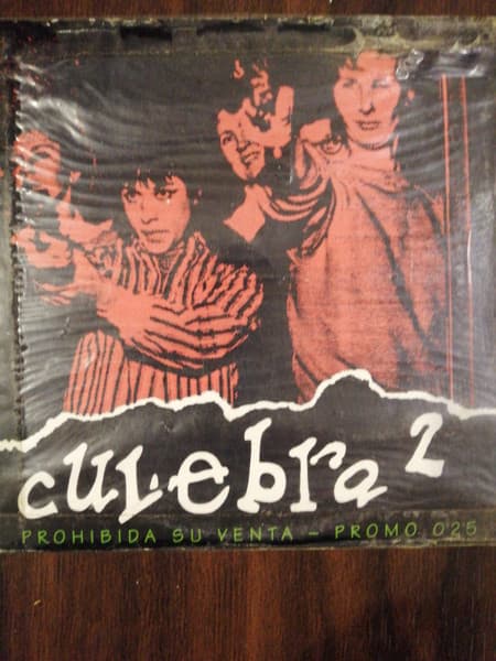 Various — Culebra 2 - PROHIBIDA SU VENTA - PROMO 025