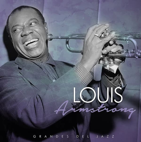 Louis Armstrong — Grandes Del Jazz
