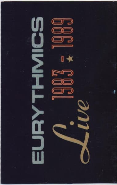 Eurythmics — Live 1983 - 1989