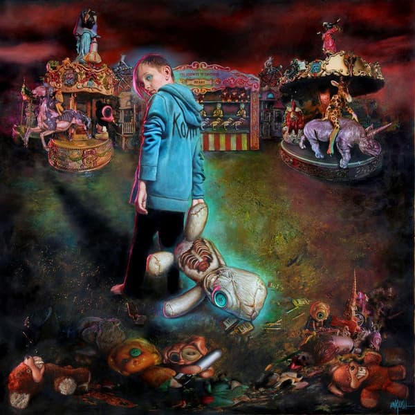 Korn — The Serenity Of Suffering