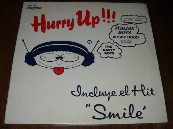 Various — Hurry Up!!!