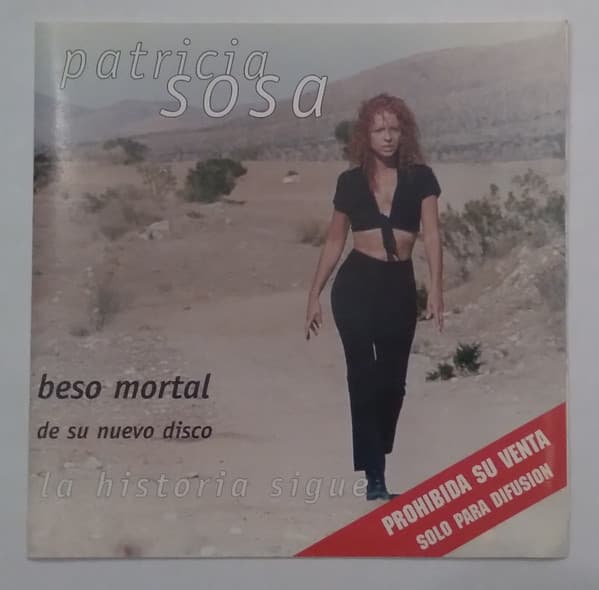 Patricia Sosa — Beso Mortal