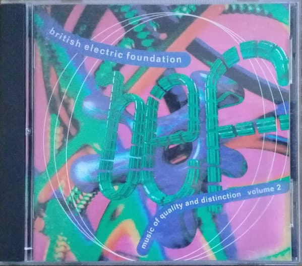 British Electric Foundation — Music Of Quality And Distinction Volume 2