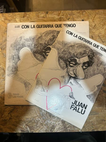 Juan Falú — Con La Guitarra Que Tengo