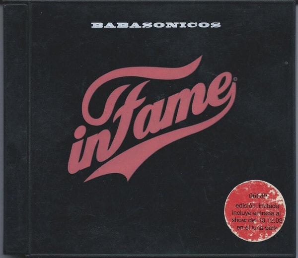 Babasonicos – Infame
