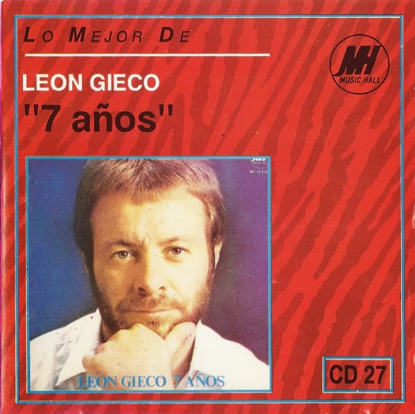 León Gieco — 7 Años