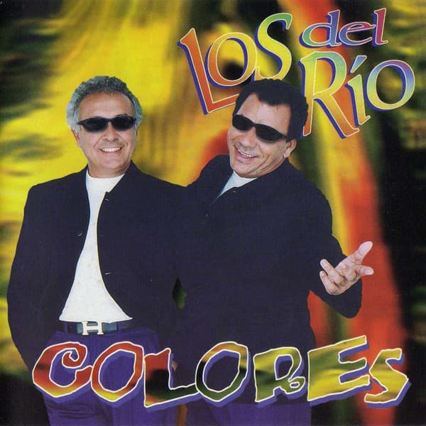Los Del Rio — Colores