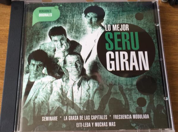 Seru Giran — Lo Mejor