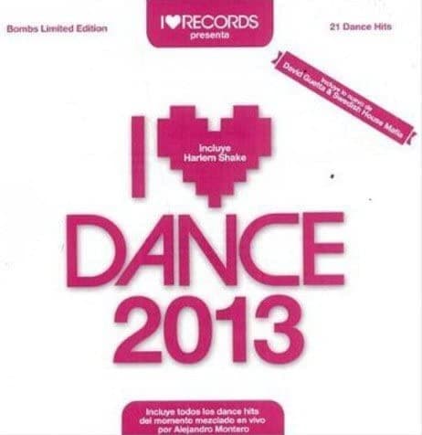 Various — I ♥ Dance 2013