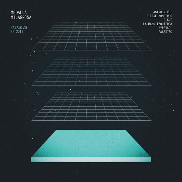 Medalla Milagrosa — Pasadizo EP