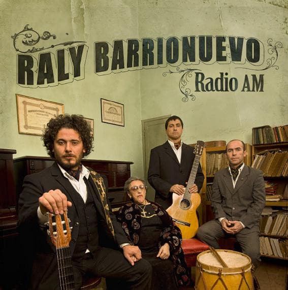 Raly Barrionuevo — Radio AM
