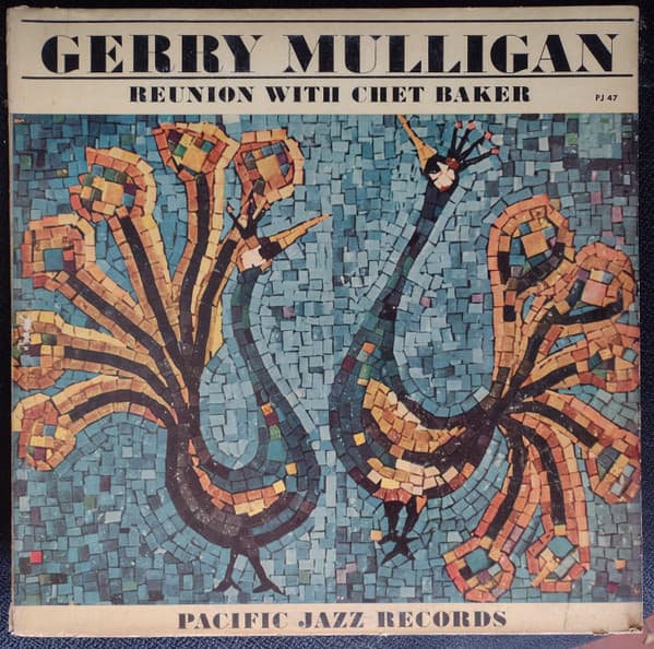 Gerry Mulligan Quartet — Reunion With Chet Baker