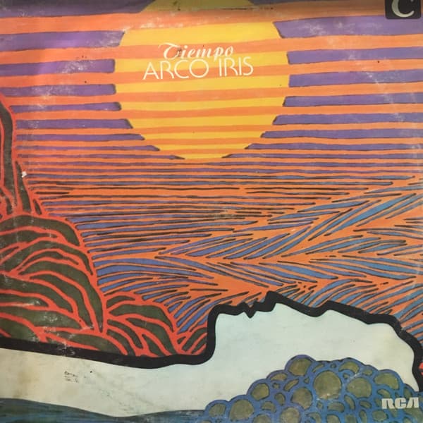Arco Iris — Tiempo