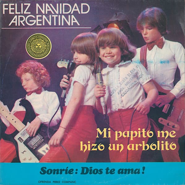 Avellana — Mi Papito Me Hizo Un Arbolito