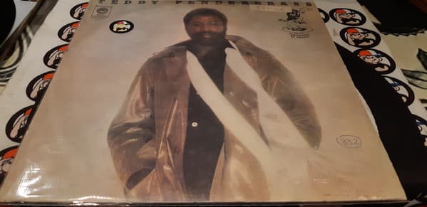 Teddy Pendergrass — Teddy Pendergrass