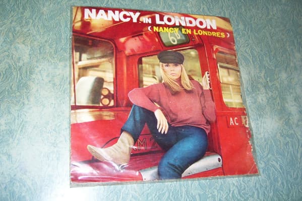 Nancy Sinatra — Nancy In London (Nancy En Londres)