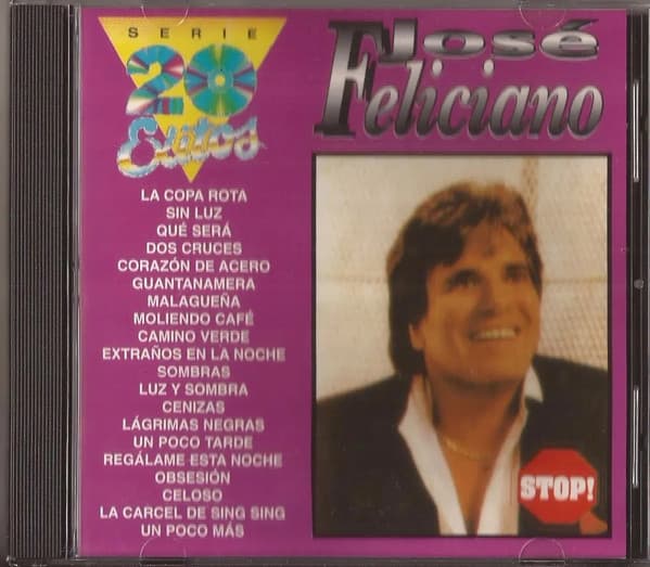 José Feliciano — José Feliciano