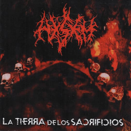 Axsem — La Tierra De Los Sacrificios