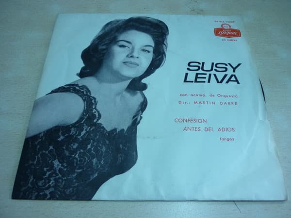 Susy Leiva — Confesion