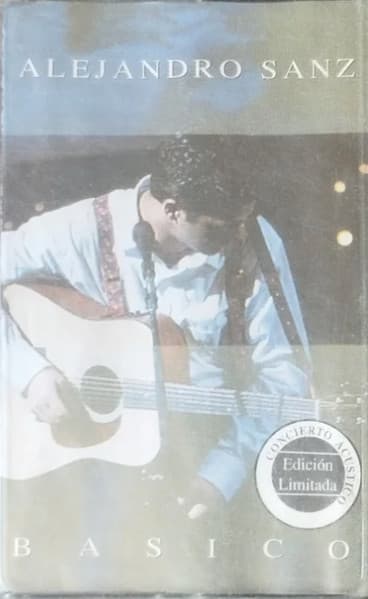 Alejandro Sanz — Básico