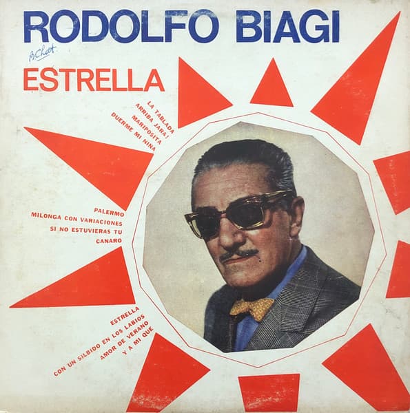 Rodolfo Biagi — Estrella