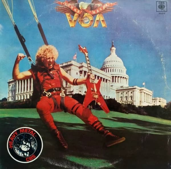 Sammy Hagar — VOA