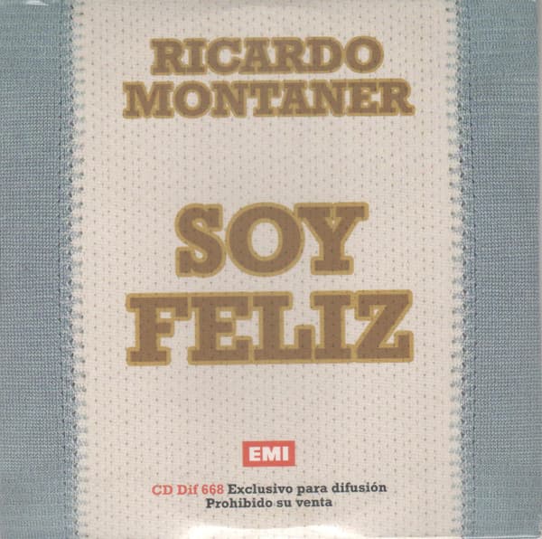Ricardo Montaner — Soy Feliz