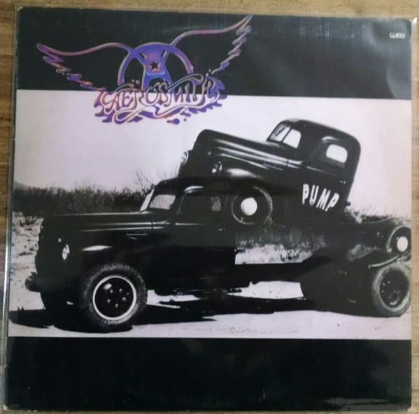 Aerosmith — Pump