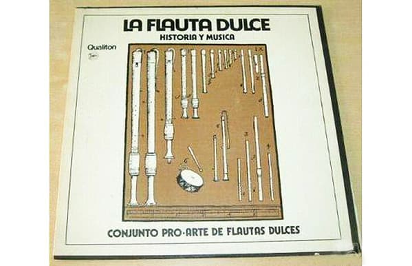 Conjunto Pro Arte De Flautas Dulces — La Flauta Dulce Historia Y Música