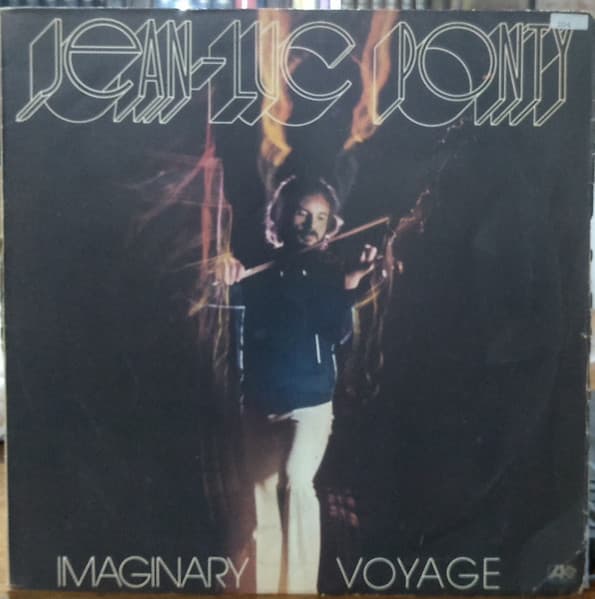 Jean-Luc Ponty — Imaginary Voyage