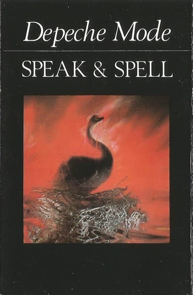 Depeche Mode — Speak & Spell