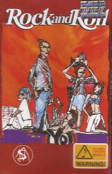 Charly Garcia — Rock and Roll Yo