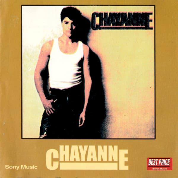 Chayanne — Chayanne