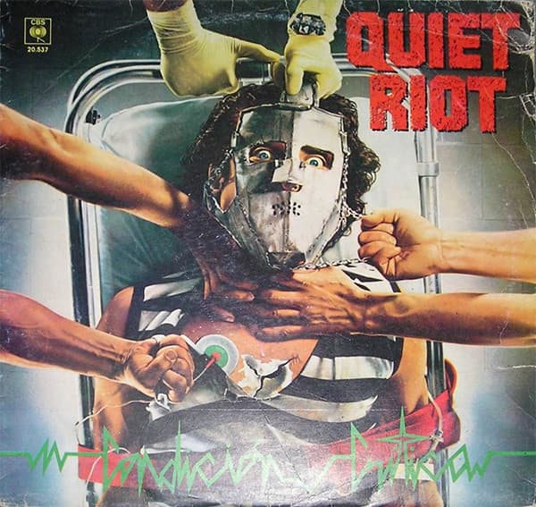 Quiet Riot — Condición Crítica