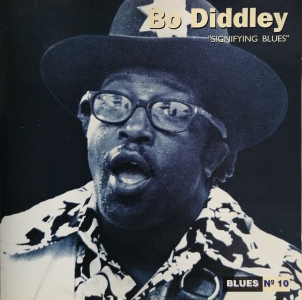 Bo Diddley — Signifying Blues