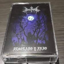 Hored — Desolado Y Frío