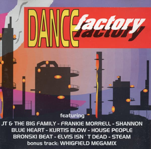 Various — Dance Factory