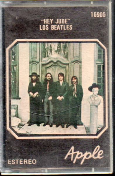 Los Beatles — Hey Jude