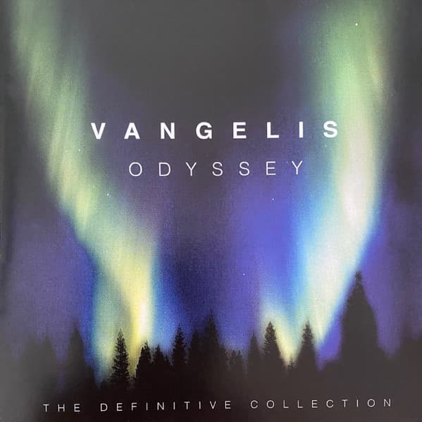 Vangelis — Odyssey (The Definitive Collection)