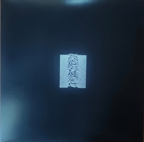 Joy Division – Unknown Pleasures