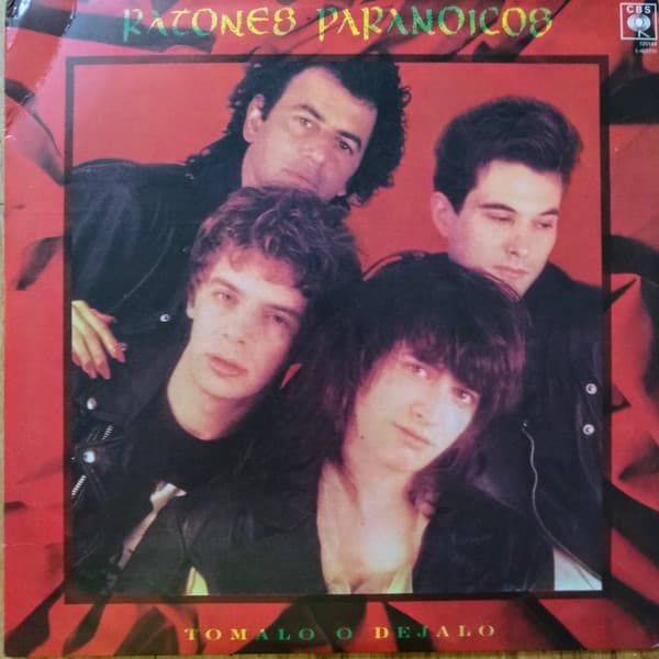 Ratones Paranoicos — Tomalo O Dejalo