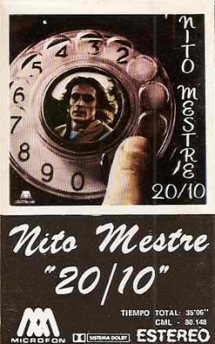 Nito Mestre — 20/10