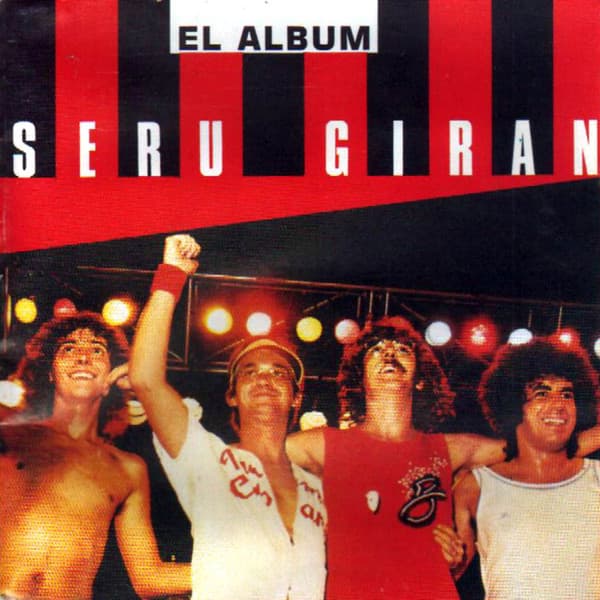 Serú Girán — El Álbum