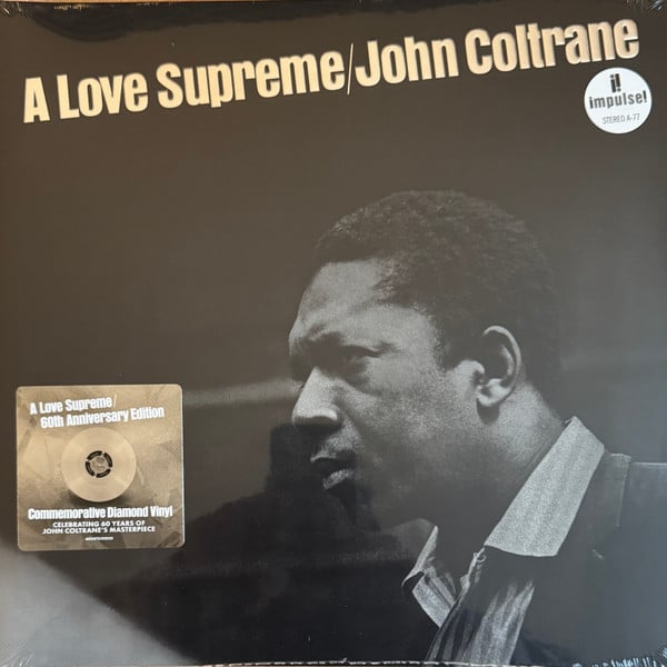 John Coltrane – A Love Supreme