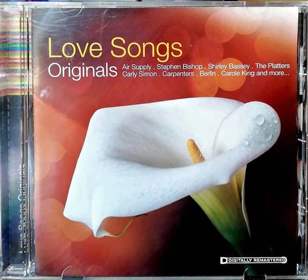 Various — Love Songs