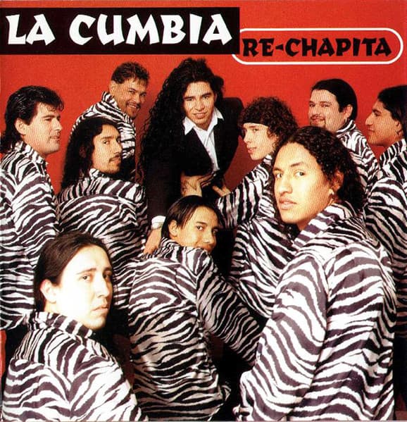 La Cumbia — Re-Chapita