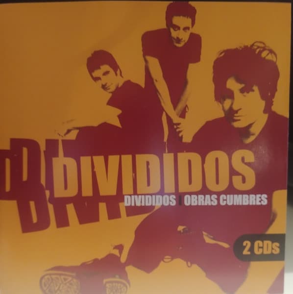 Divididos — Obras Cumbres