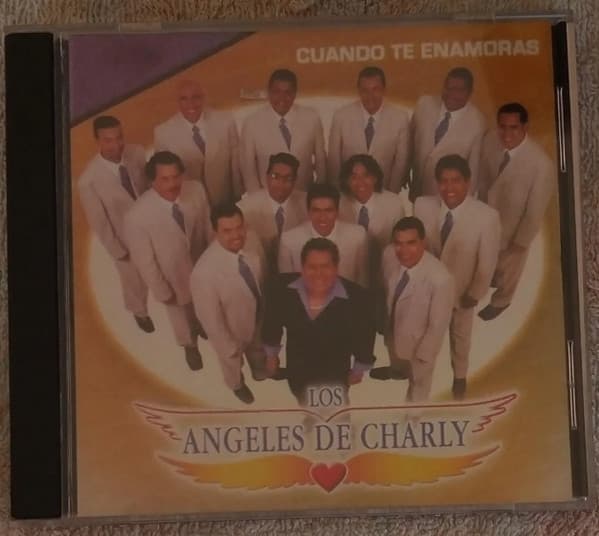 Los Angeles De Charly — Cuando Te Enamoras